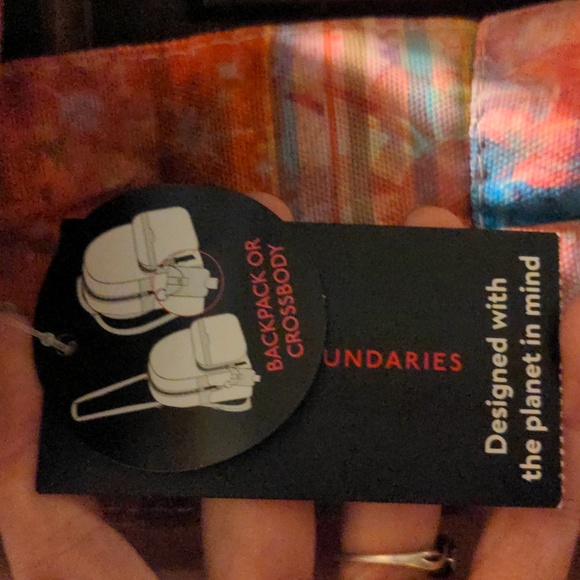 Mini backpack - Picture 3 of 3